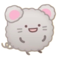 e067ほこりねずみ風