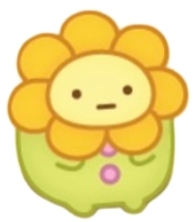 e078たぴおか(イエロー)おはな風