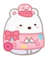 e084しろくまパビリオン風