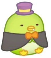 e107ぺんぎん？ドラキュラ風