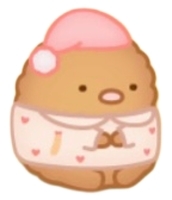 e109とんかつおやすみ風