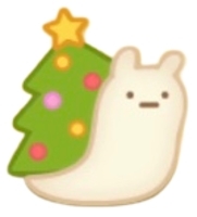 e115にせつむりクリスマスツリー風