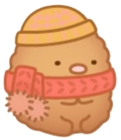 e121とんかつ冬のおでかけ風