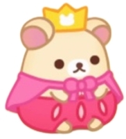 e125コリラックマお祝い風