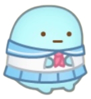 e128たぴおか(ブルー)学園風