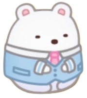 e133しろくま学園風