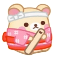 e143コリラックマ草津'21風