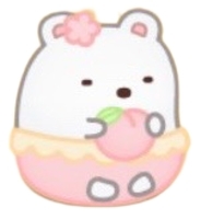 e148しろくまバケーション風