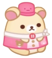 e152コリラックマパビリオン風