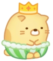 e153ねこ お祝い風