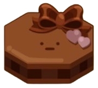 ビターチョコブラウニー