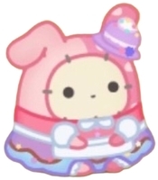 e159シャッポ お菓子の家風