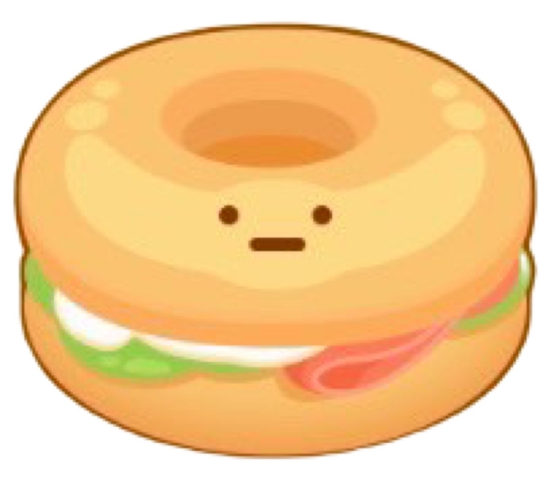 ビッグベーグル