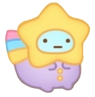 e172たぴおか(ブルー) 流れぼし風