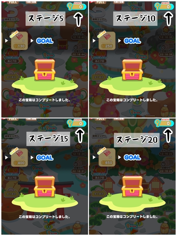 まとめ「🗝すみすみお正月'22」 - すみすみ記録帳