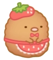 e175とんかつ いちごカフェ風