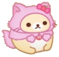 e178コリラックマ ストロベリーキャット風