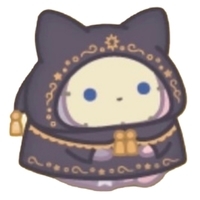 e179スピカ 占い黒猫風