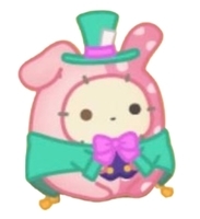 e186シャッポ お茶会風