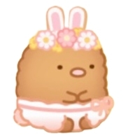 e187とんかつ うさぎ風