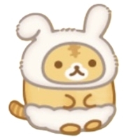 e188コロニャ うさぎ風