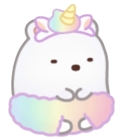 e190しろくま たぴおかパーク風