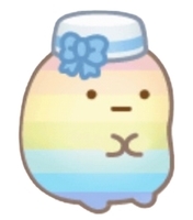 e191たぴおか(レインボー)