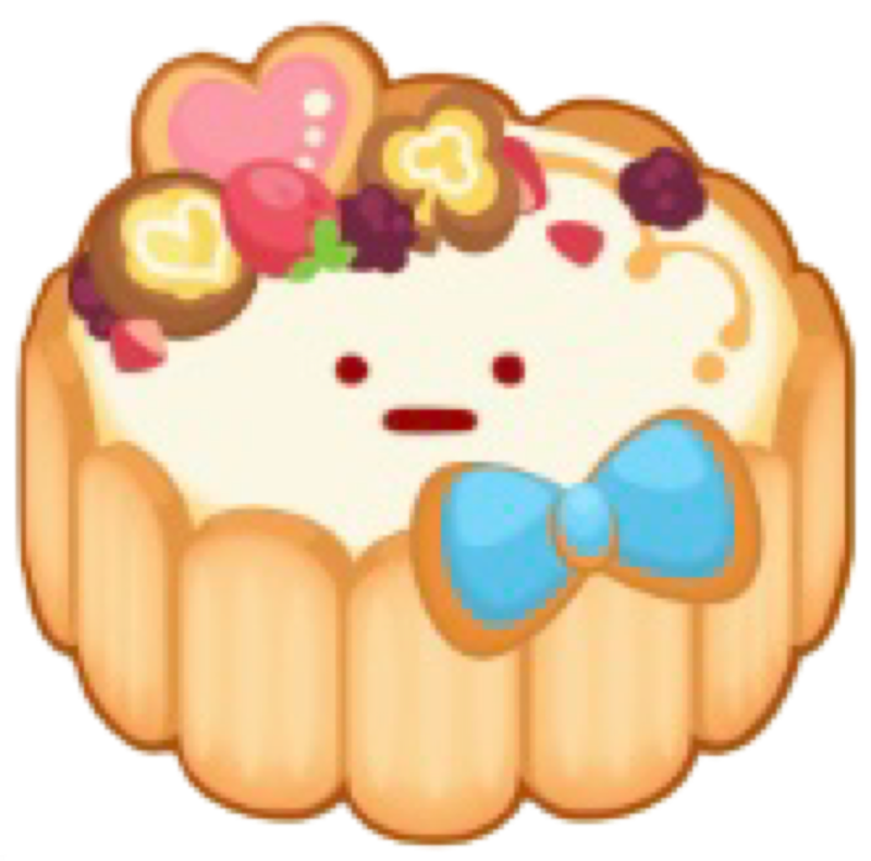 通12：レアチーズシャルロット