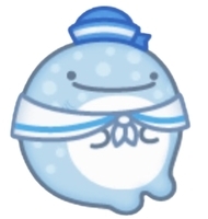 e201じんべえさん マリン風