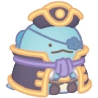 e216とかげ ゴシックかいぞく風