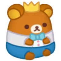 e232リラックマ パーティ風