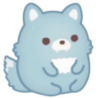 075アオイコオオカミ