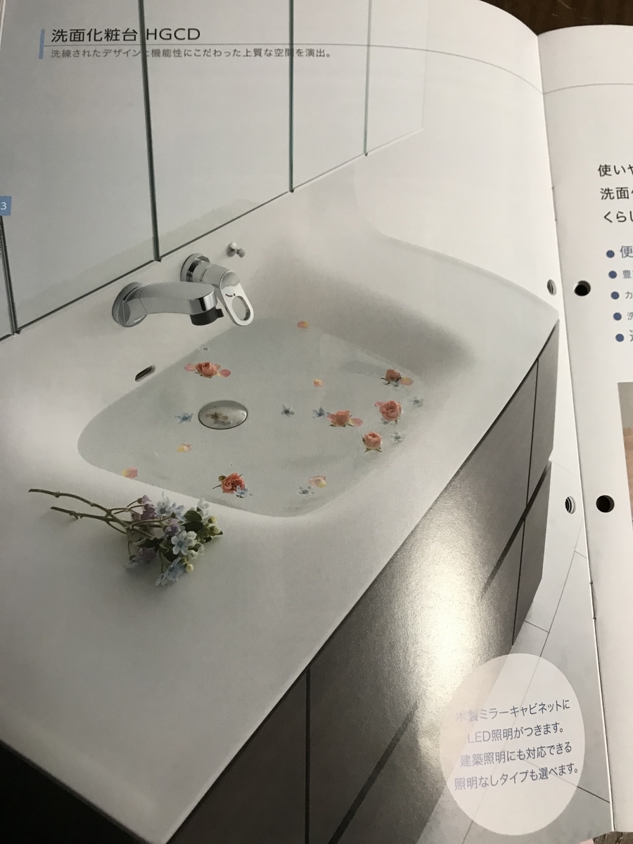 洗面化粧台手洗いカウンター 住友林業の家 たぬきち夫妻きこりんになる 洗面化粧台手洗いカウンター 住友林業の家 たぬきち夫妻きこりんになる