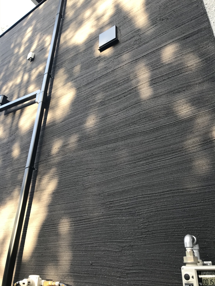 シーサンドコート仕上げについて 住友林業の家 たぬきち夫妻きこりんになる