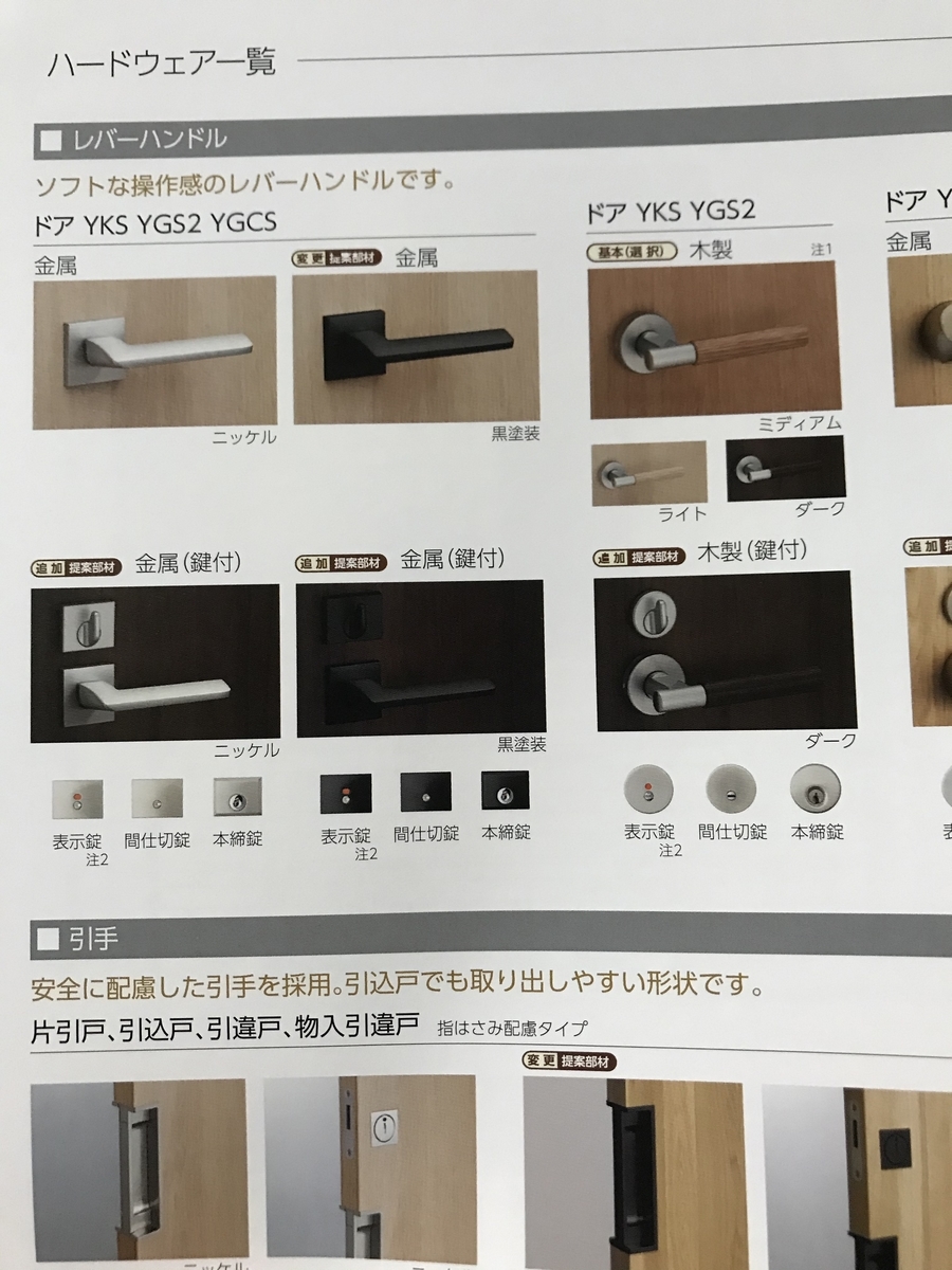 住友林業クレスト 内装 引戸×2