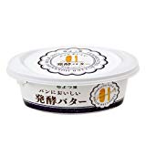 よつ葉 パンにおいしい発酵バター 塩分あり 100g