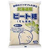 ビート糖(粉末タイプ) / 600g TOMIZ/cuoca(富澤商店)