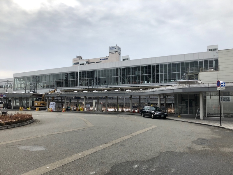 富山北口