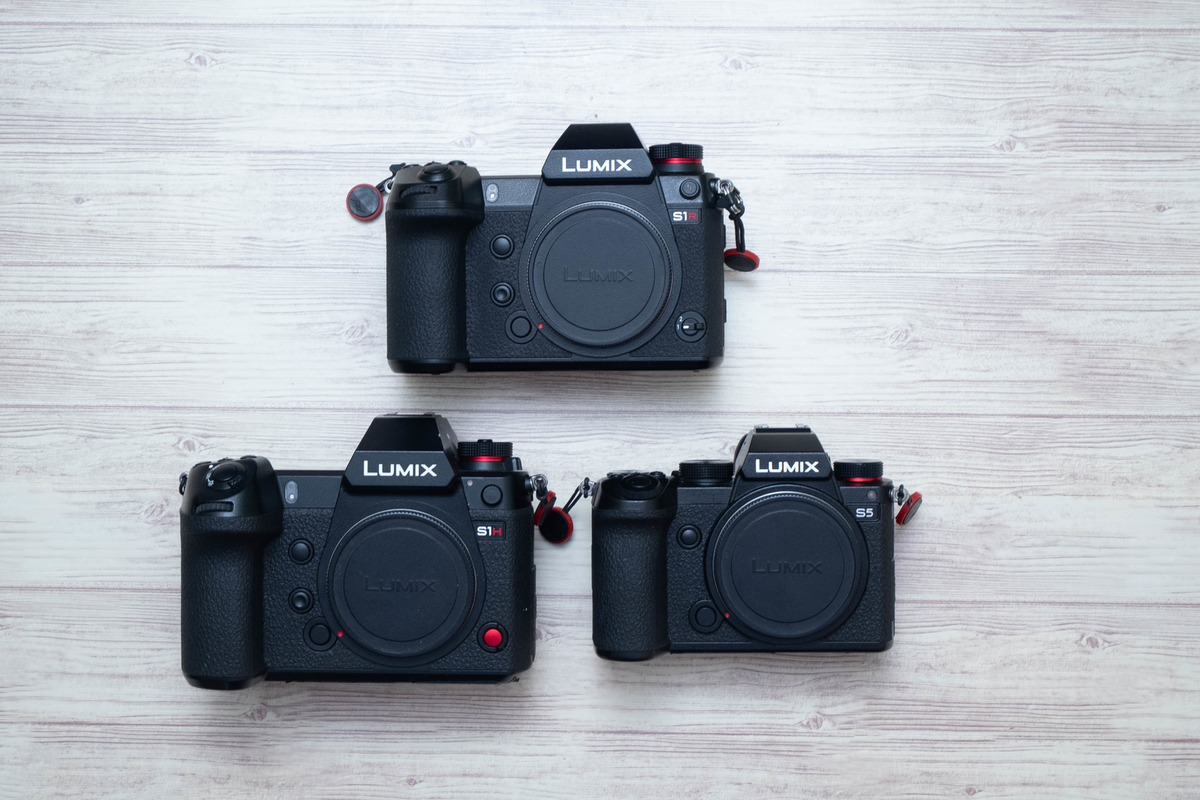 知ってた？LUMIX S1R という47MPカメラの動画性能とスチル描写 - と