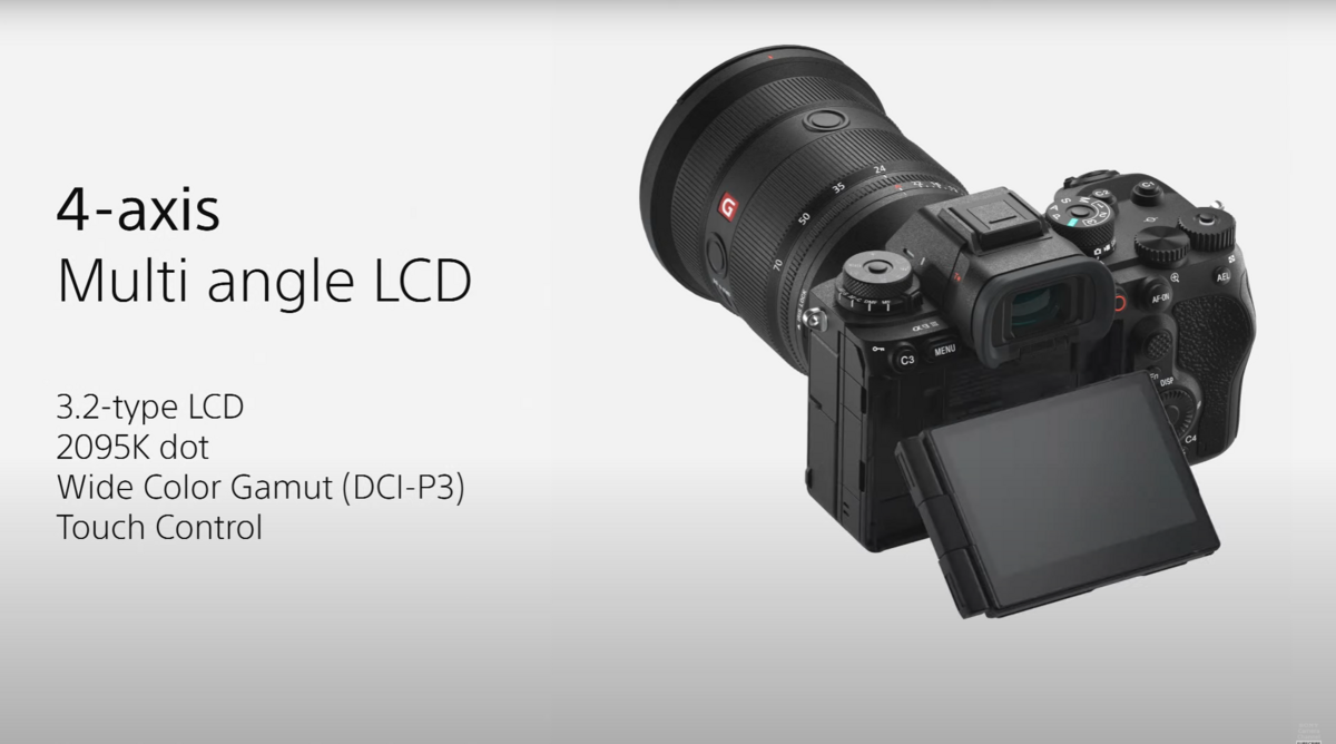 グローバルシャッター SONY α9III 予想の遥か斜め上&ローリング