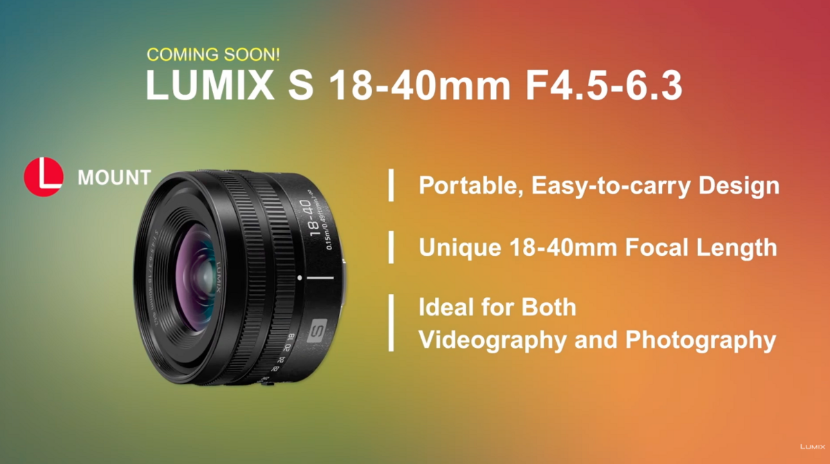 LUMIX S9が発表された！！ただ綺麗に撮れるだけじゃなさそうだ