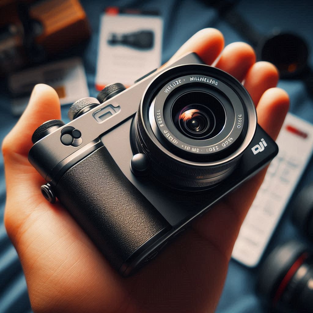 DJIが9月に日本製ミラーレスカメラに対抗するような製品の発表を行う