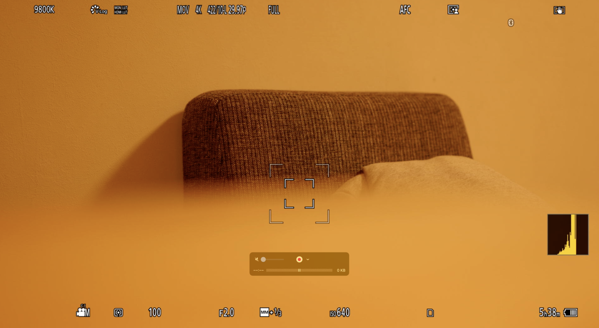 頭の体操】動画撮影でこんな時どうする？ - とあるビデオグラファーの