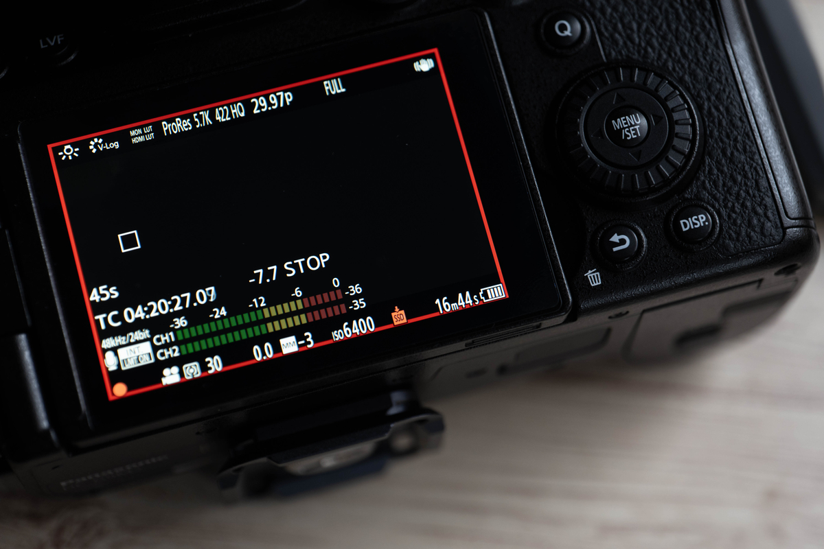 超小型USB-C SSDをカメラの外部記録メディアとして使ってみた