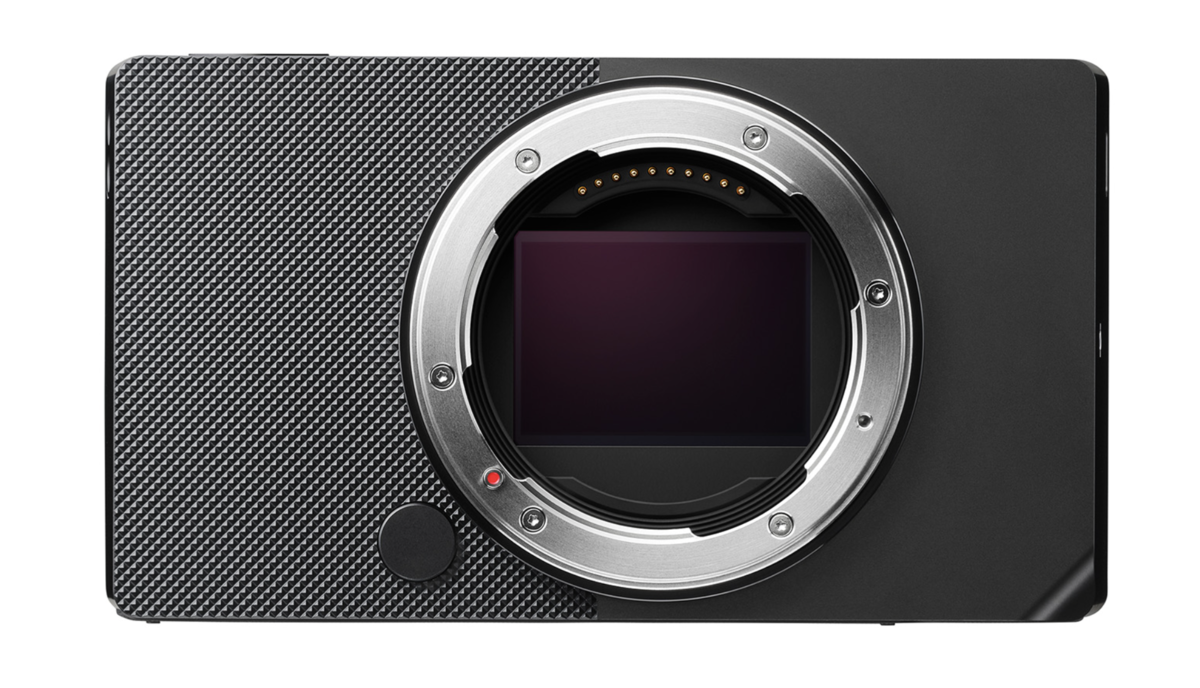 なんかSIGMAからある意味スゲーカメラが発表された 【SIGMA BF
