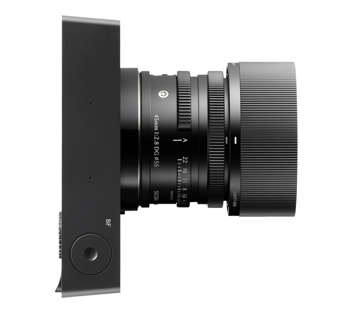 SIGMA BF \"とおち\" シグマ BF｜美しい道具として心撃ち抜かれたカメラ | ShaSha