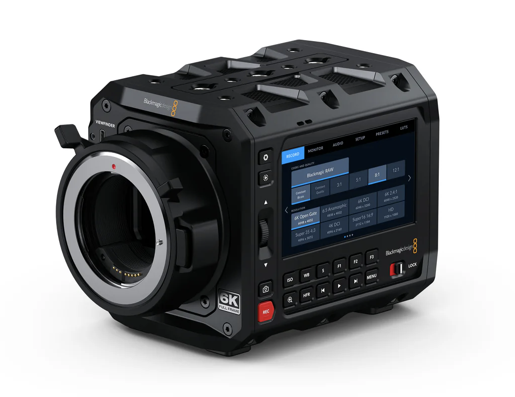 値下げ！　BLACKMAGIC DESIGN (ジャンク扱い) IBC 2023 : Blackmagic Design | Rock oN Company | DTM DAW