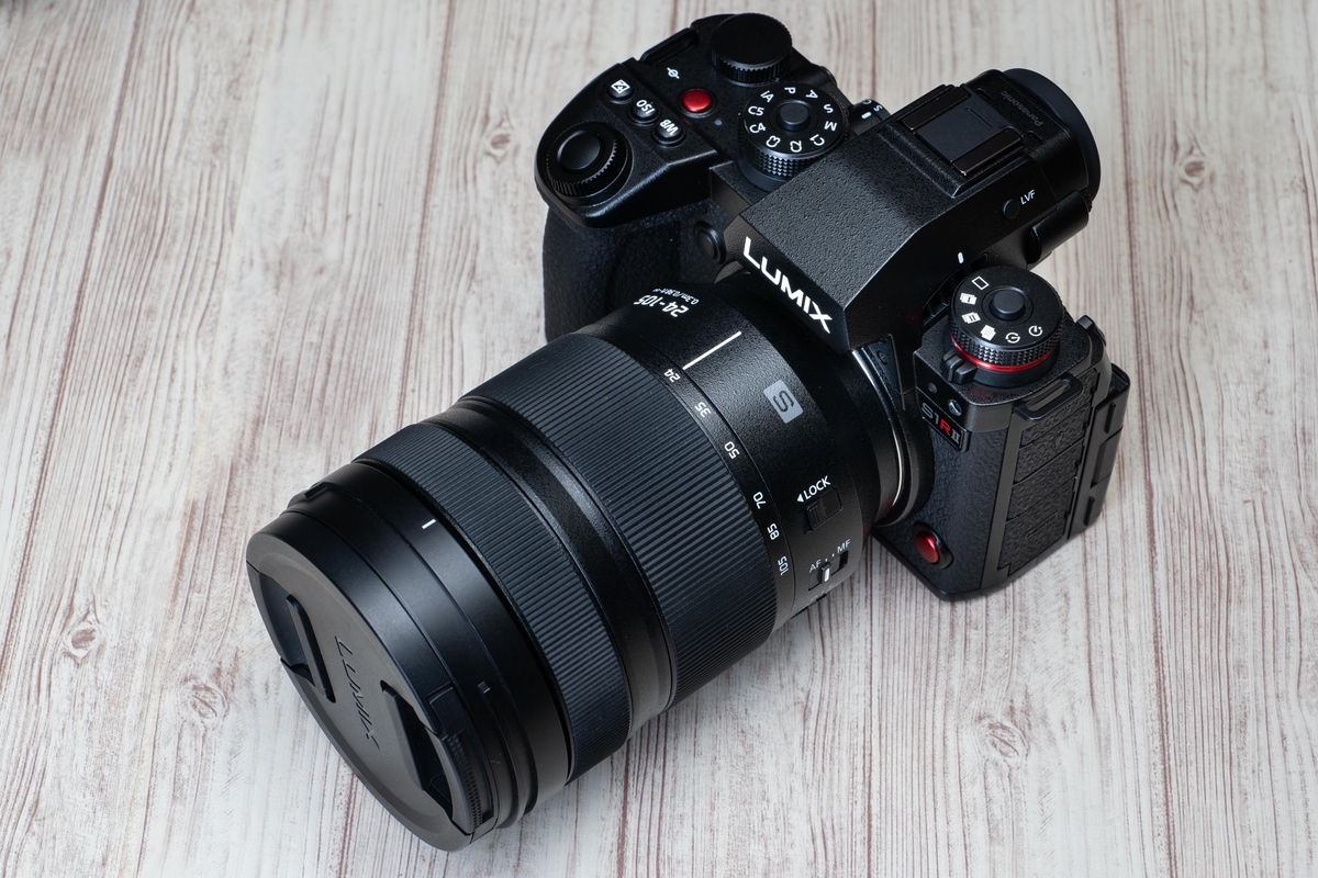 LUMIX S1RII動画性能レビュー後記 - とあるビデオグラファーの備忘録的