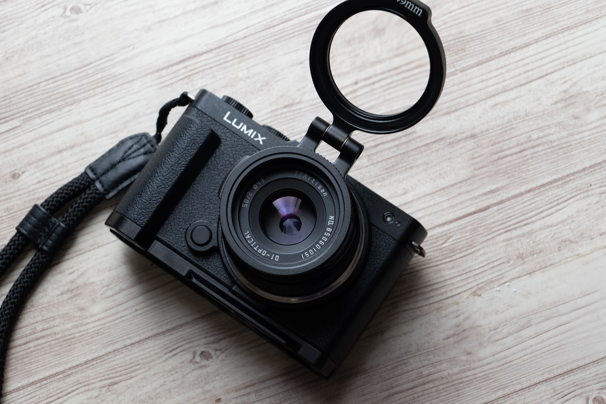 寄れないレンズで手軽に寄って快適に使いたい TTArtisan 50mm f2編