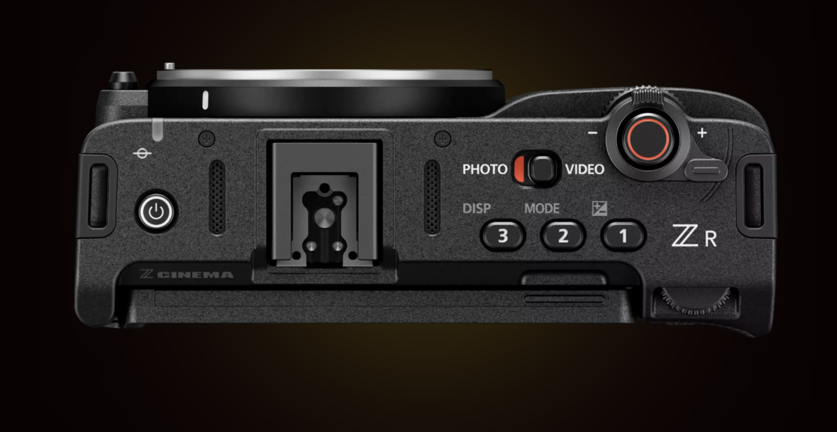 Nikon ZRが正式発表されたので詳細を見ていく 30万円以下で買える
